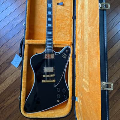 Gibson Custom Firebird Custom | Ebony Fretboard | one owner | FREE shipping image 3