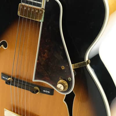 Gibson Johnny Smith Owned by George Benson image 9