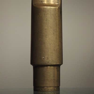 Woodwind Co Lelandais Super Jazz 7* tenor saxophone mouthpiece image 1