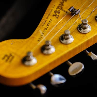 Navacaster Coodercaster Junior,  Sonic Blue image 4