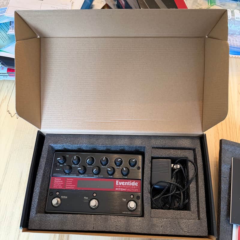 Eventide Pitchfactor