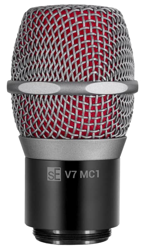 Se Electronics V7 Mc1 Stmp3 V7 Mc1 (Shure) Mp3 image 1