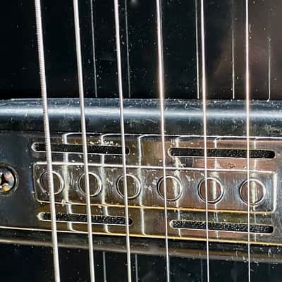 1960's Japanese electric guitar - Teisco Daimaru image 5