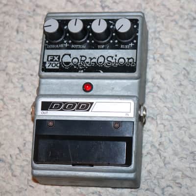 Rare Vintage DOD FX 700 Corrosion - No Tariffs image 1