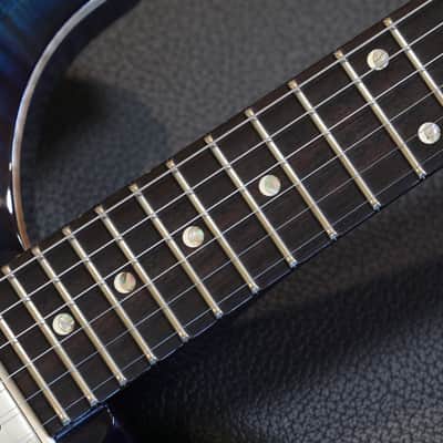 2023 PRS DGT David Grissom Tremolo Electric Guitar Cobalt Blue + OHSC image 9