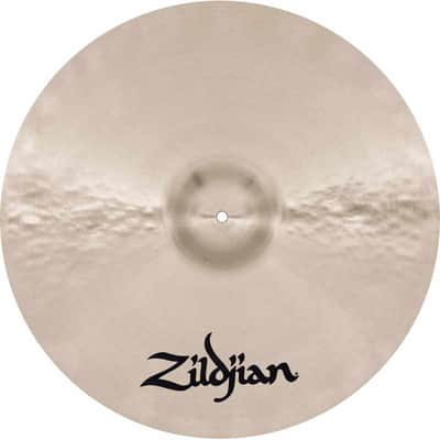 ZILDJIAN K2821 Crash - 21" paper thin image 4