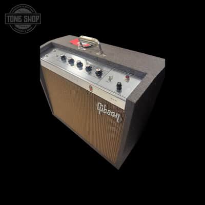Vintage 1964 Gibson Falcon Combo Guitar Amplifier TSS7179 image 2