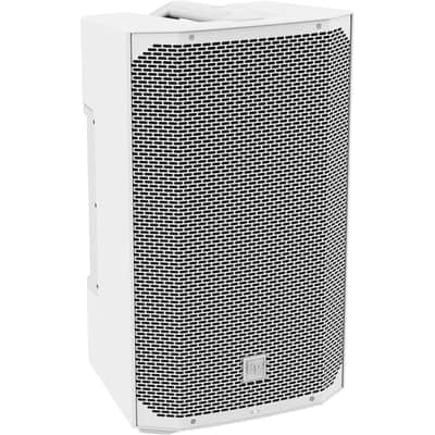 Electro-Voice EVERSE 12 Weatherized Battery-Powered Loudspeaker with Bluetooth Audio and Control (White) image 2