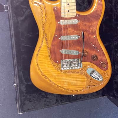 Fender American Stratocaster +12 string mod, Fender Custom Shop Pickups image 3
