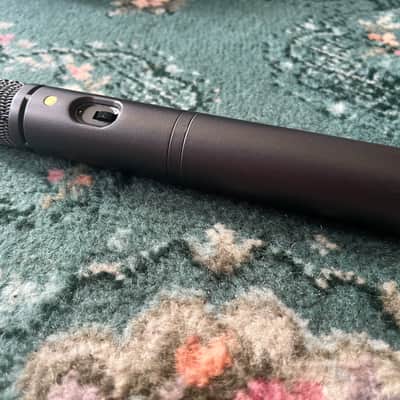 RODE M3 Multi-Powered Cardioid Condenser Microphone 2007 - Present - Black image 2