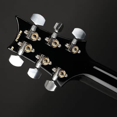 PRS Tremonti in Charcoal Contour Burst #0410595 image 6