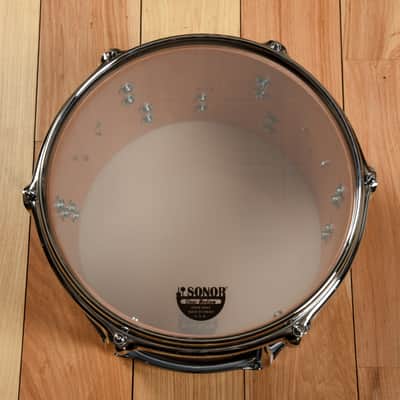 Sonor Vintage Series 12/14/20 3pc. Drum Kit Rosewood Semi-Gloss image 7