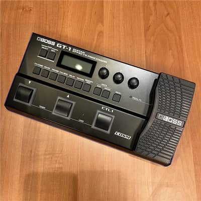 Boss GT-1 Guitar Multi-Effects Processor | Reverb