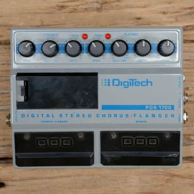 DigiTech PDS 1700 デジタルステレオ コーラス/フランジャー DigiTech PDS1700 Digital Stereo Chorus / Flanger | Reverb