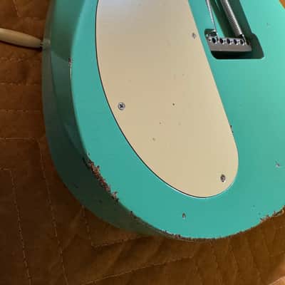 Ronin Mirari Mid 2000s - Seafoam green image 13