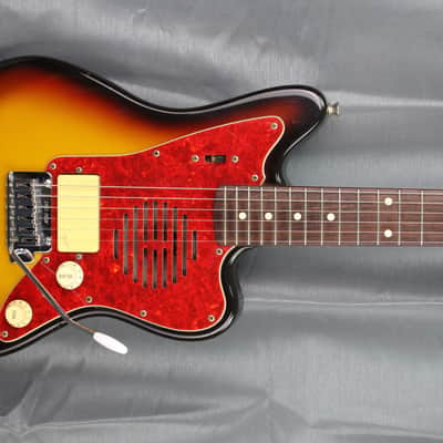 Fender Mini-Jazzmaster JM-CHAMP JM-C2 1996 3TS 'First series" RARE japan import image 3