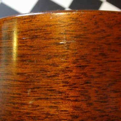 1950s C.F Martin Style 0 Soprano Ukulele with case image 17