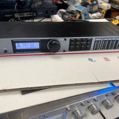 DBX Drive Rack PA Loudspeaker Complete System Management Processor image 3