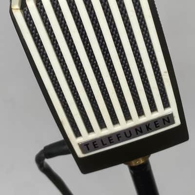 VINTAGE - Telefunken TD 9 1964 - XLR image 6