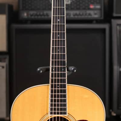 Collings CJ Rosewood Acoustic Guitar with Hardshell Case - Used image 5