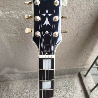 Rare Roje Zen Les Paul Custom Black Beauty – Japan 1970s | Maxon U-2000 Pickups | MIJ Vintage image 7