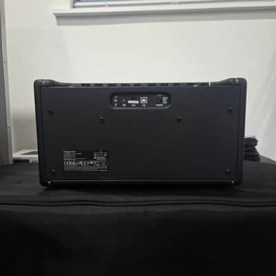 Positive Grid Spark 40 40-Watt 2x4" Modeling Guitar Combo 2020 - Present - Black image 2