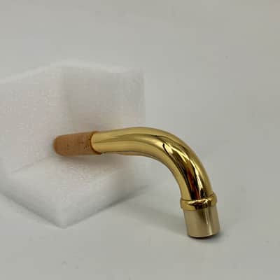 Replacement neck for Yamaha YBS62 baritone sax - new in the box image 9
