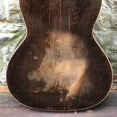 1933 Gibson L-00 Untouched Sunburst image 4