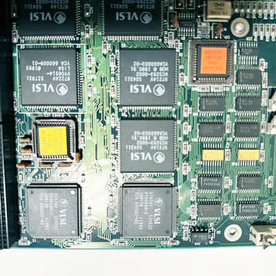 Kurzweil K2500/K2500X/K2500R Original Engine-Main Board. Works Great !... image 6