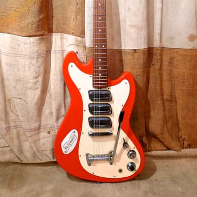 Meazzi Hollywood Mustang 1960's Red image 1
