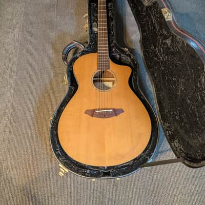 Breedlove AC250/CR Acoustic/Electric Guitar w/Case - Natural (2005) image 11