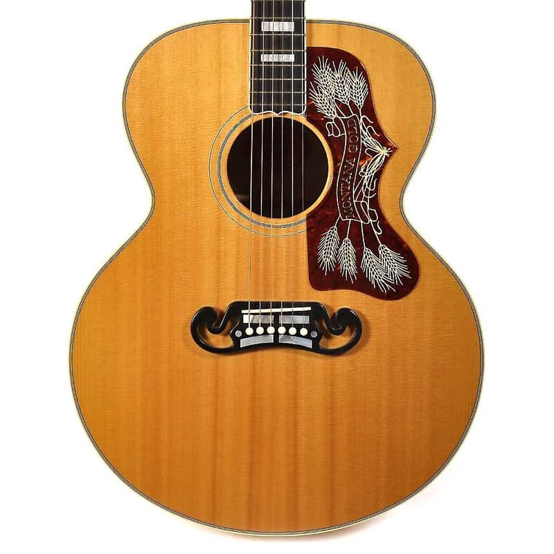 Gibson J-200 Montana Gold 1996 - 2003 | Reverb Canada