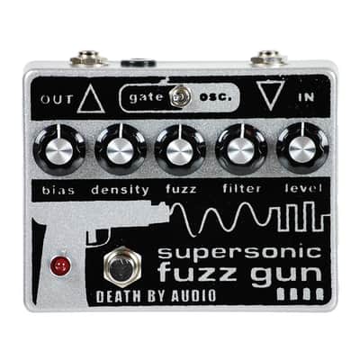 Earthbound Audio Supercollider Fuzz | Reverb