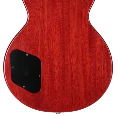 2018 Gibson Custom Shop R8 '58 Reissue Les Paul Lemon Burst image 5