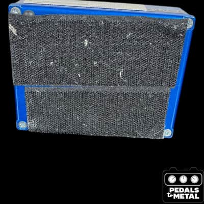 Shin's Music Dumbloid ODS "B" Boost Overdrive 2010s Blue Velvet - X17706 image 8