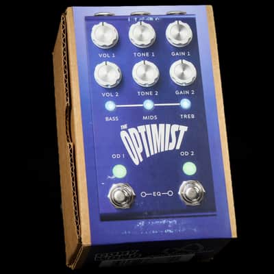 2022 - Jackson Audio The Optimist image 3