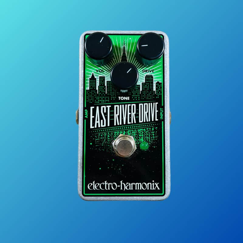 Electro-Harmonix East River Drive