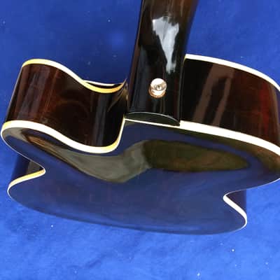 Epiphone BROADWAY Model E-252 1965 Sunburst image 9