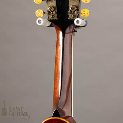 Gibson A-4 Black Top 1913 image 10