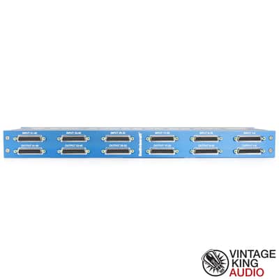 Switchcraft StudioPatch 9625 Patch Bay image 7