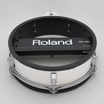 Used Roland PD-120 V-Drum Pad 1st Generation #1 - Very Good image 3