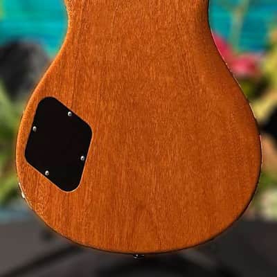 PRS Wood Library McCarty 594 Flame 10 Top Brazilian Board Violet 0348892 image 4