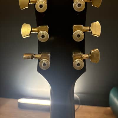 Gibson Custom Shop Les Paul Custom ’57 Reissue historic – James Hetfield “Old School” Tribute🔥🔥 image 7