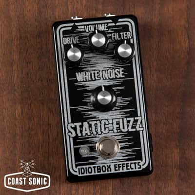 Mint Idiotbox Effects Static Fuzz image 1