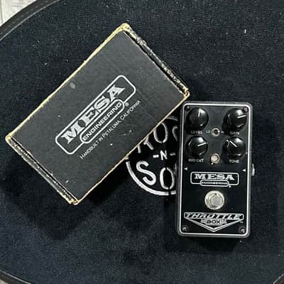 Mesa Boogie Throttle Box | Reverb