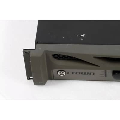 Crown XTi 4002 Power Amplifier Regular image 3