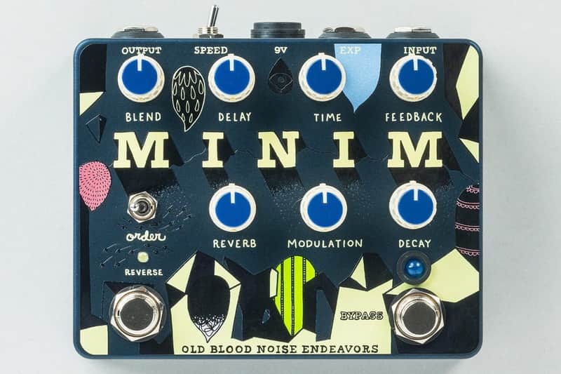 Old Blood Noise Endeavors Minim | Reverb