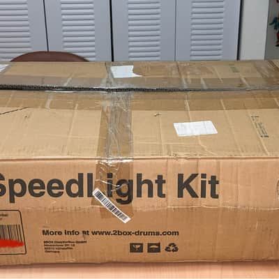 2Box and ATV - 2Box Speedlight Electronic Drum Set – w/ ATV xD3 Module Upgraded – The Best Pro Light Kit for Stage & Studio image 12