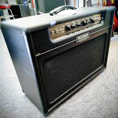 Mesa Boogie Electra-Dyne Simul-Class 45/90-Watt 1x12" Guitar Combo image 1