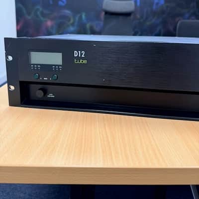 d&b Audiotechnik D12 Power Amplifier [Ex-Rental] image 2
